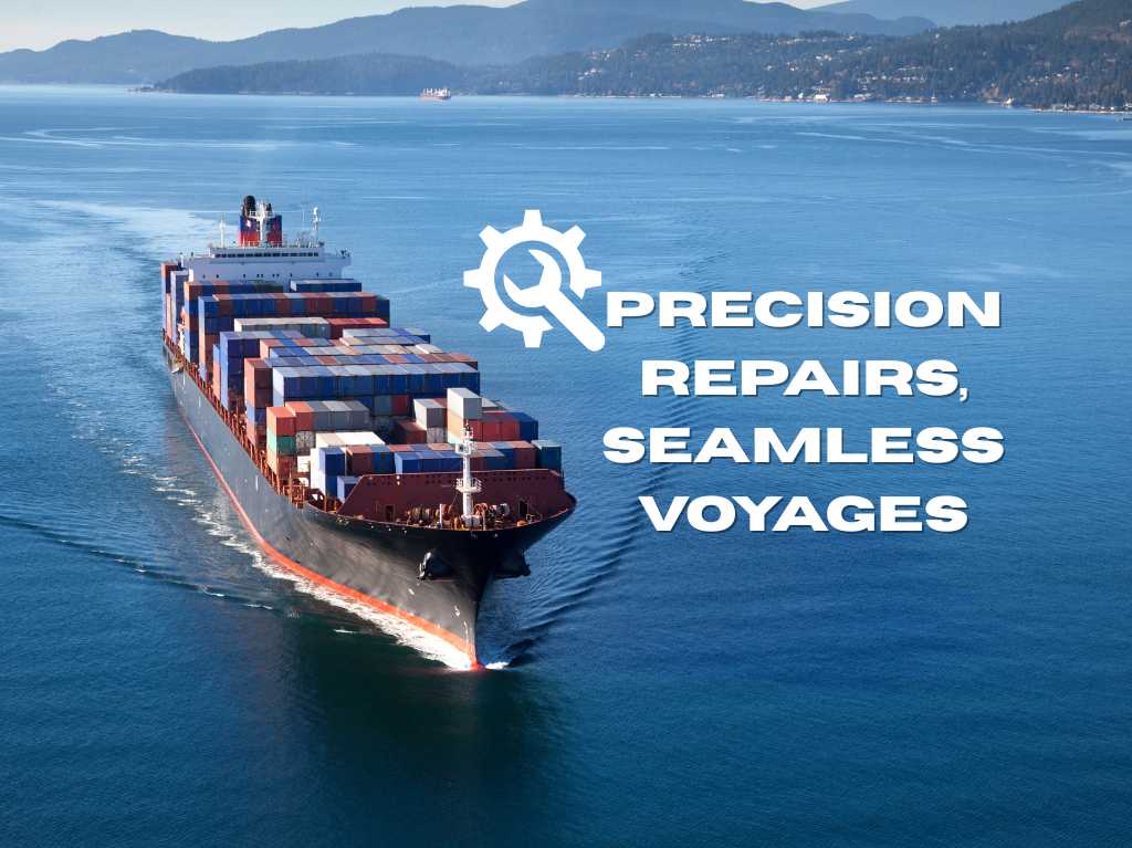 Precision-Repairs Precision Repairs, Seamless Voyages